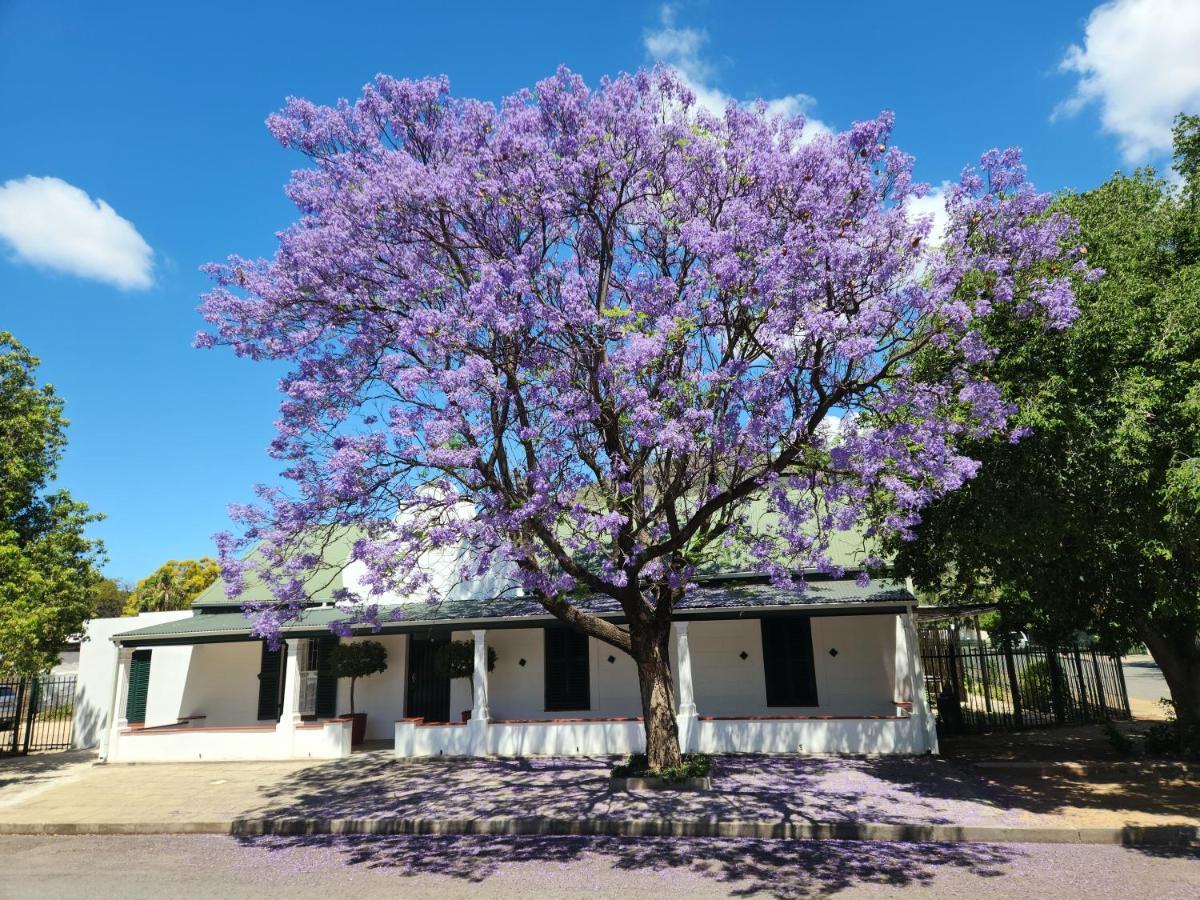 Die Dorpshuis Graaff Reinet Graaff-Reinet Exterior foto