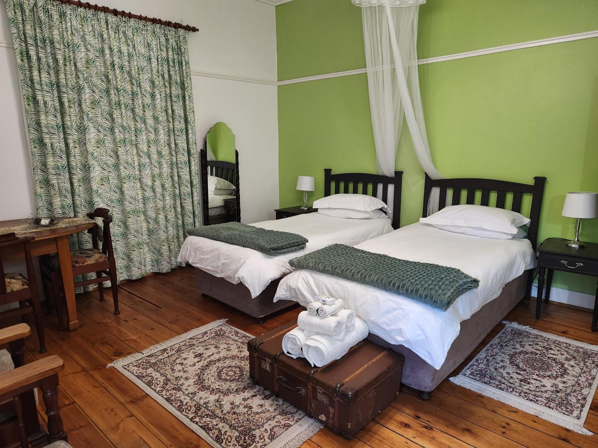 Die Dorpshuis Graaff Reinet Graaff-Reinet Exterior foto