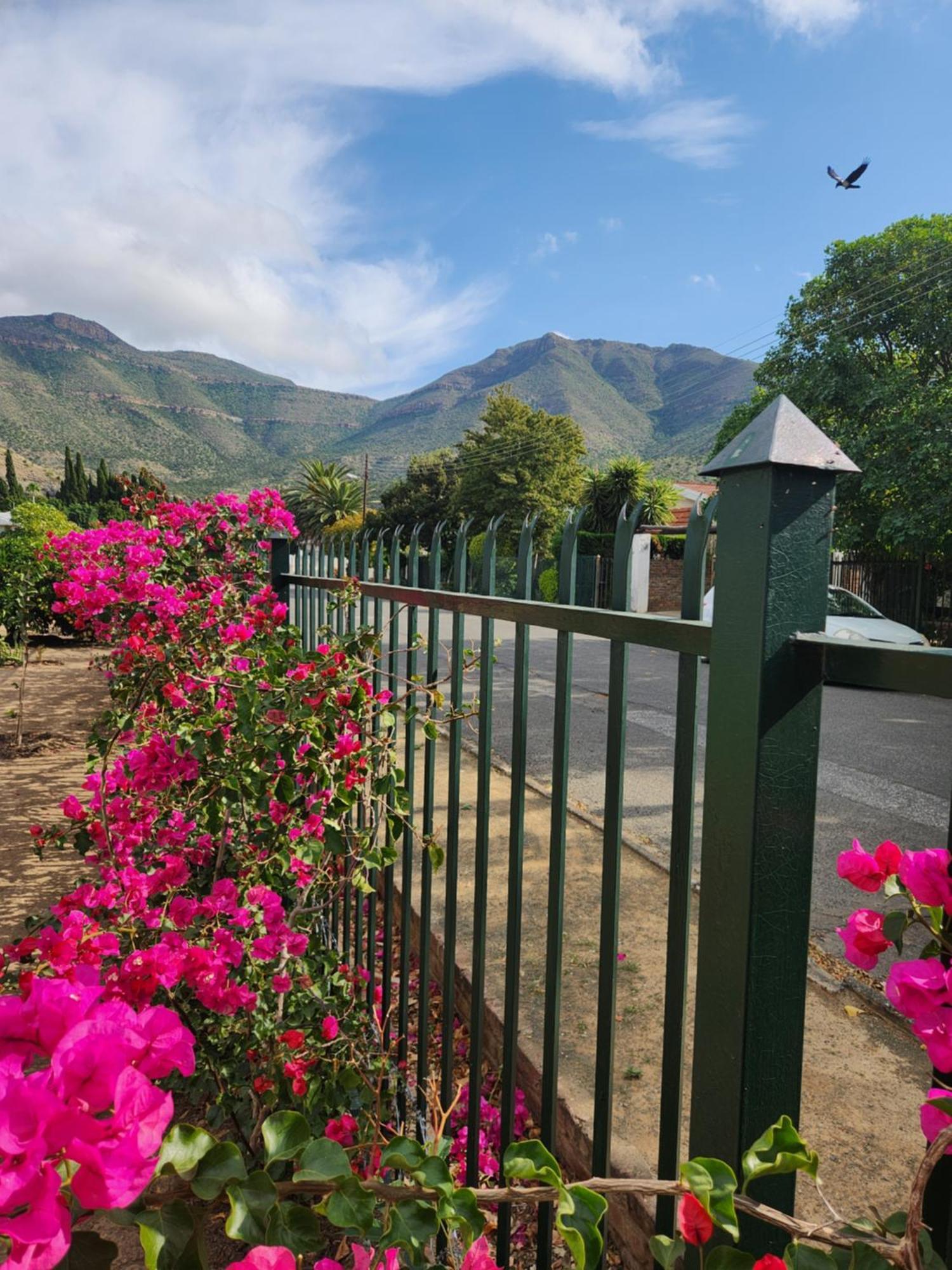Die Dorpshuis Graaff Reinet Graaff-Reinet Exterior foto