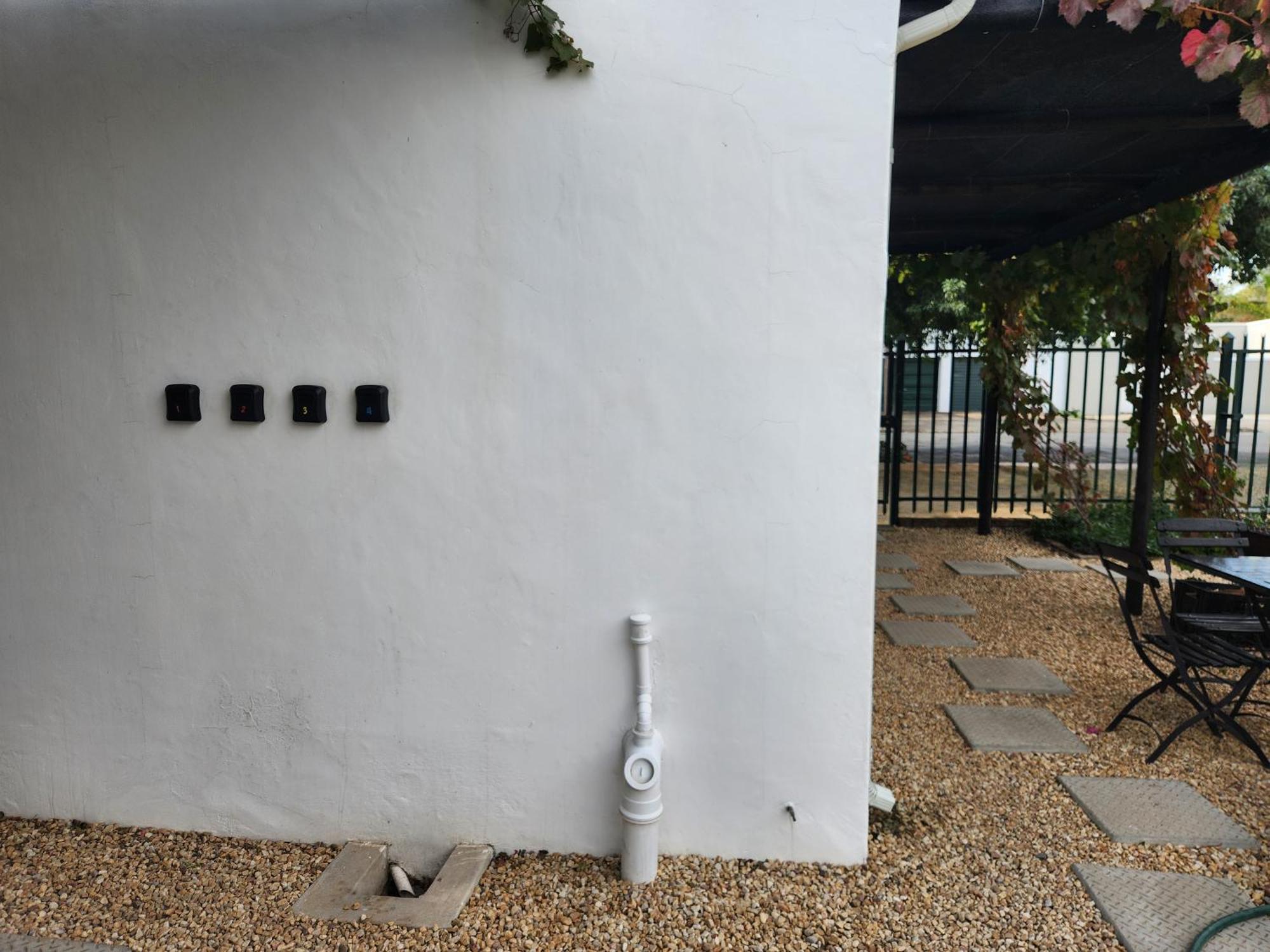 Die Dorpshuis Graaff Reinet Graaff-Reinet Exterior foto
